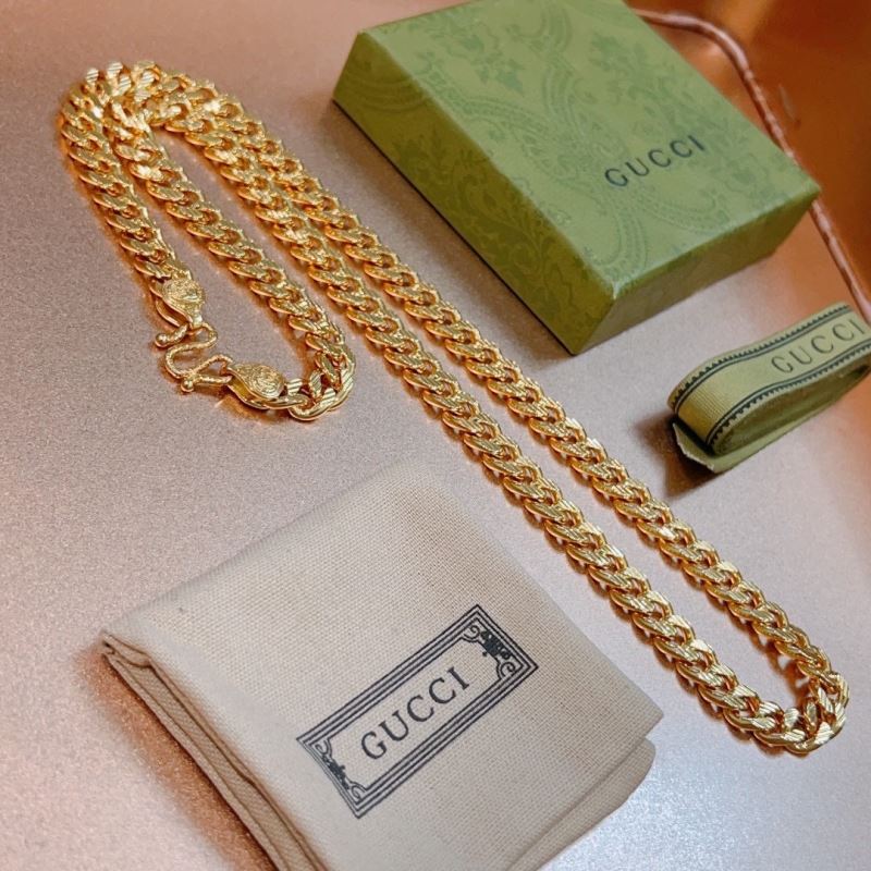 Gucci Necklaces